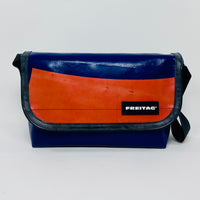 FREITAG F41 - Hawaii Five-0 - Blue with Orange Red