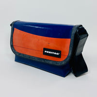 FREITAG F41 - Hawaii Five-0 - Blue with Orange Red