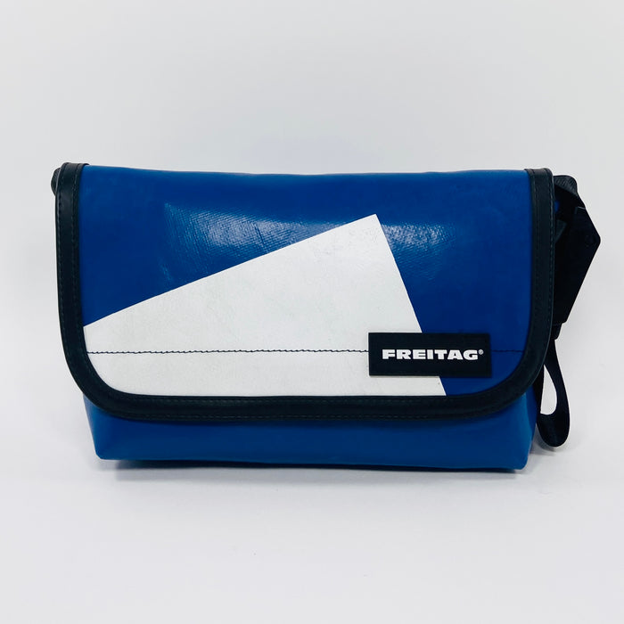 FREITAG F41 - Hawaii Five-0 - Blue with White