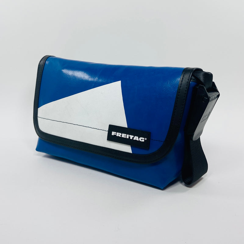 FREITAG F41 - Hawaii Five-0 - Blue with White