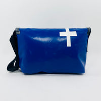 FREITAG F41 - Hawaii Five-0 - Blue with White