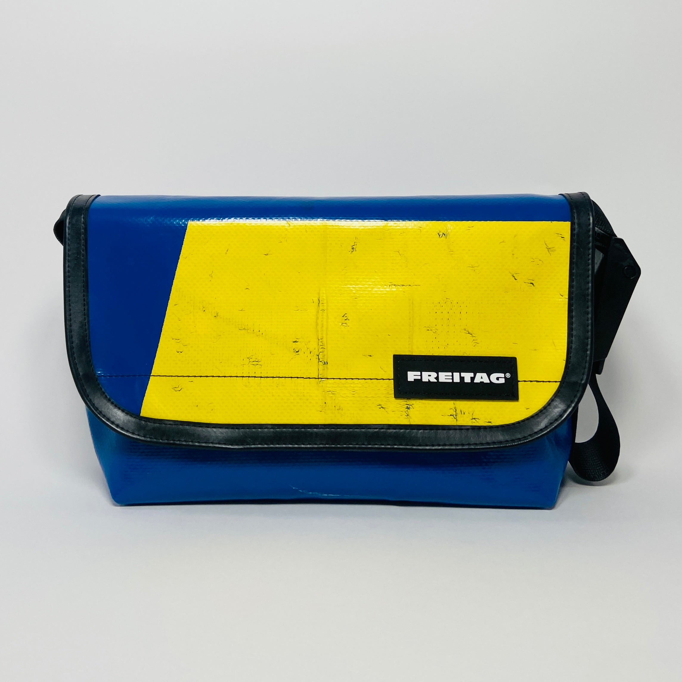 FREITAG F41 - Hawaii Five-0 - Blue with Yellow | UNITOM