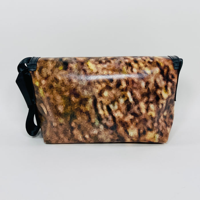 FREITAG F41 - Hawaii Five-0 - Brown Graphic