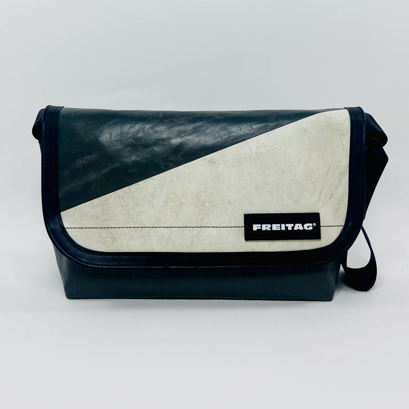 FREITAG F41 - Hawaii Five-0 - Dark Grey and White