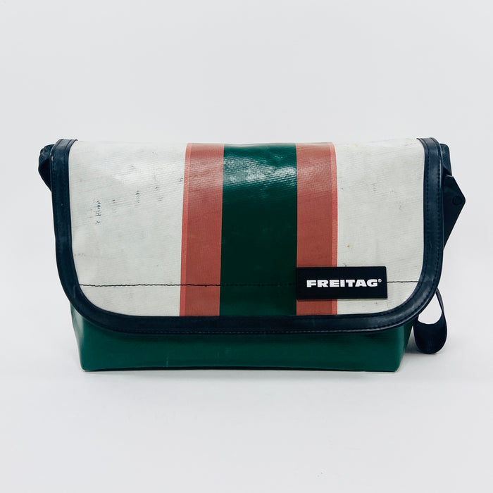 FREITAG F41 - Hawaii Five-0 - Green with Off White and Red