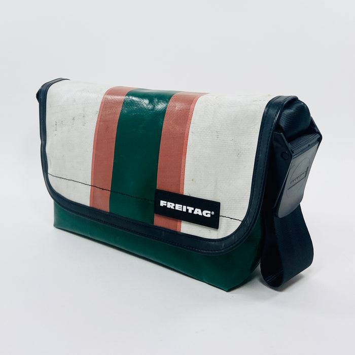 FREITAG F41 - Hawaii Five-0 - Green with Off White and Red