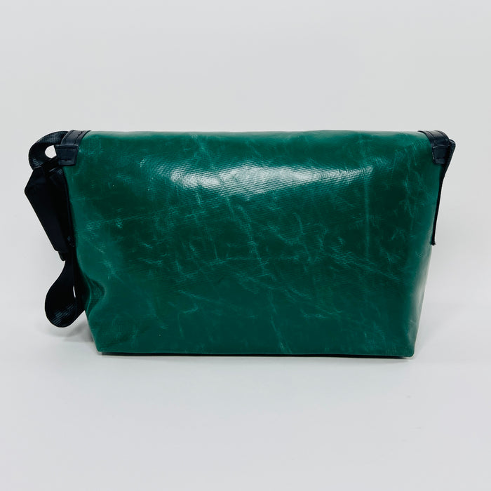FREITAG F41 - Hawaii Five-0 - Green with White and Salmon Red