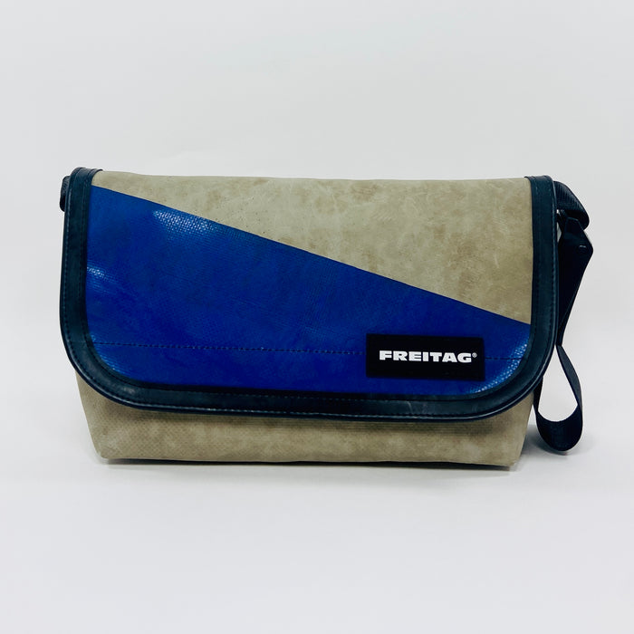 FREITAG F41 - Hawaii Five-0 - Grey with Blue