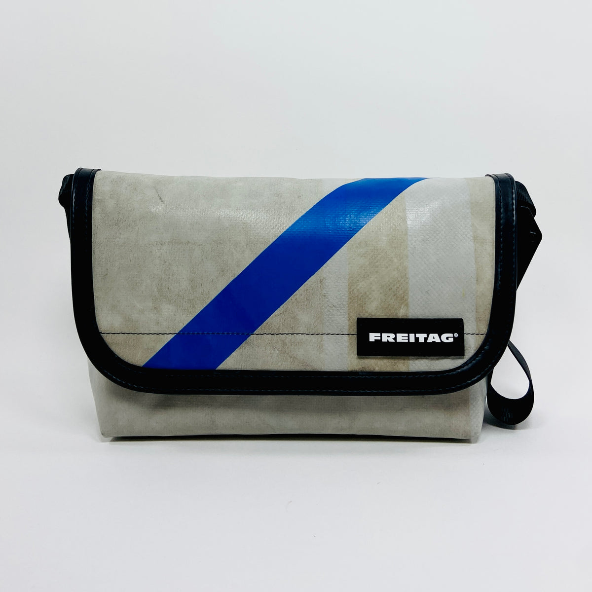 FREITAG F41 - Hawaii Five-0 - Grey with Blue