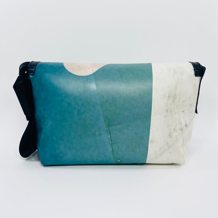 FREITAG F41 - Hawaii Five-0 - Light Blue with Off White