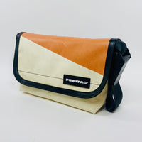 FREITAG F41 - Hawaii Five-0 - Light Yellow with Orange