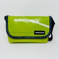 FREITAG F41 - Hawaii Five-0 - Lime Green