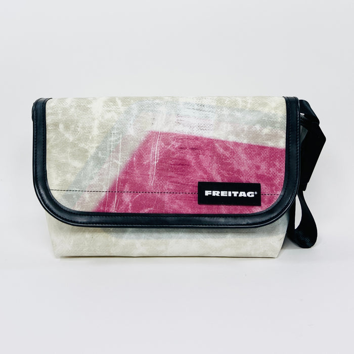 FREITAG F41 - Hawaii Five-0 - Off White with Pink