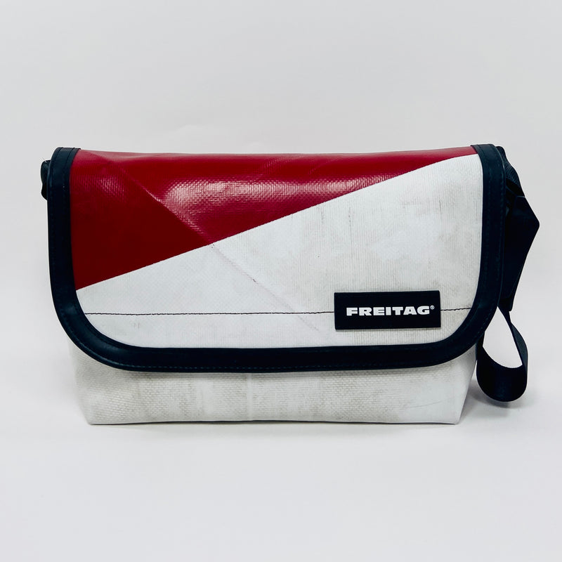 FREITAG F41 - Hawaii Five-0 - Red and White