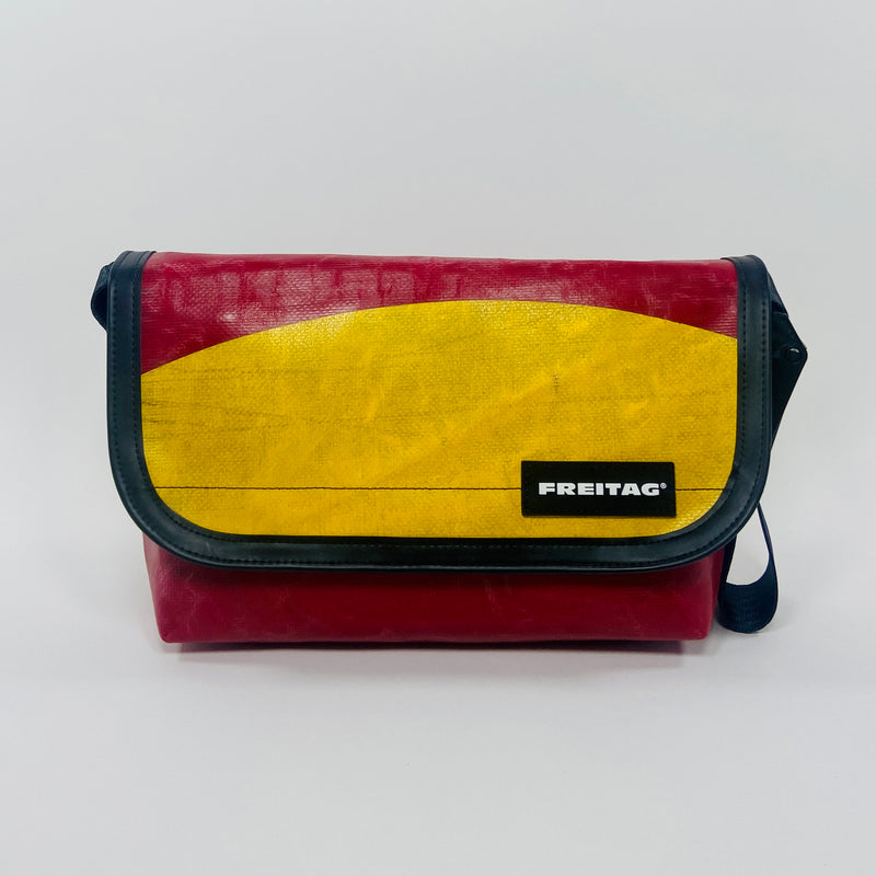 FREITAG F41 - Hawaii Five-0 - Red and Yellow