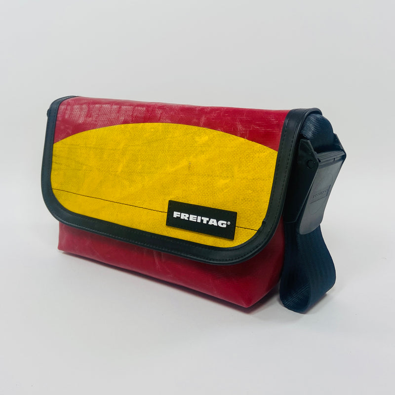 FREITAG F41 - Hawaii Five-0 - Red and Yellow