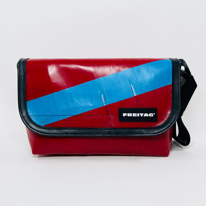 FREITAG F41 - Hawaii Five-0 - Red with Blue