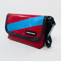 FREITAG F41 - Hawaii Five-0 - Red with Blue