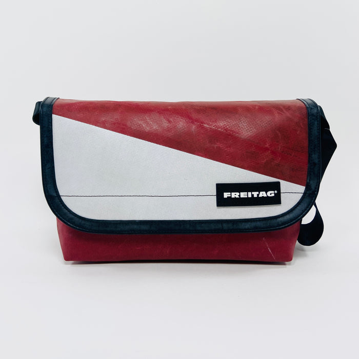 FREITAG F41 - Hawaii Five-0 - Red with White