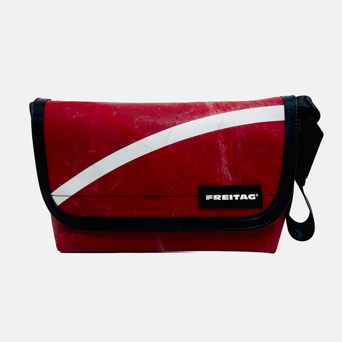 FREITAG F41 - Hawaii Five-0 - Red with White