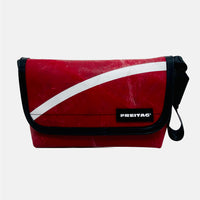 FREITAG F41 - Hawaii Five-0 - Red with White