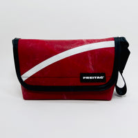 FREITAG F41 - Hawaii Five-0 - Red with White