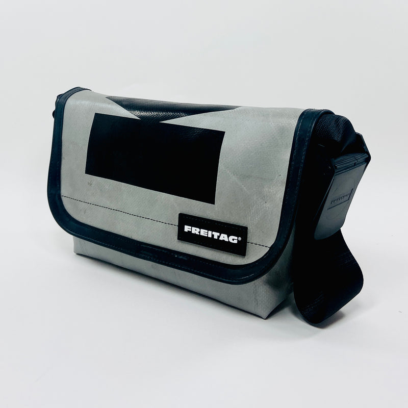 FREITAG F41 - Hawaii Five-0 - Silver and Black