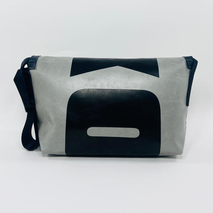 FREITAG F41 - Hawaii Five-0 - Silver and Black