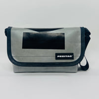 FREITAG F41 - Hawaii Five-0 - Silver and Black