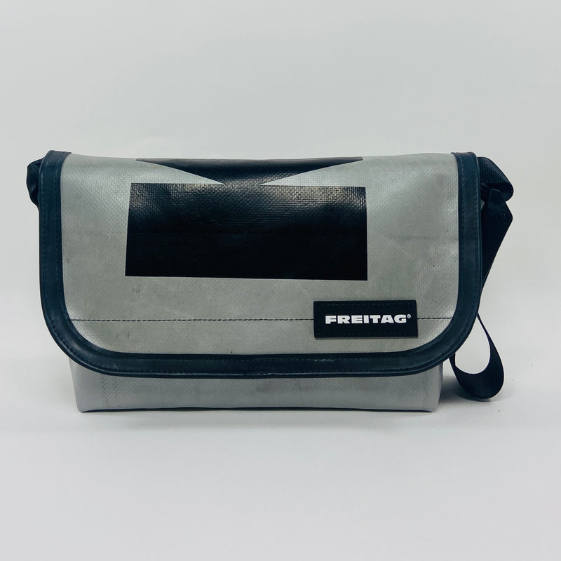 FREITAG F41 - Hawaii Five-0 - Silver and Black