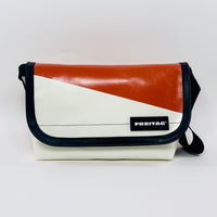 FREITAG F41 - Hawaii Five-0 - White and Orange