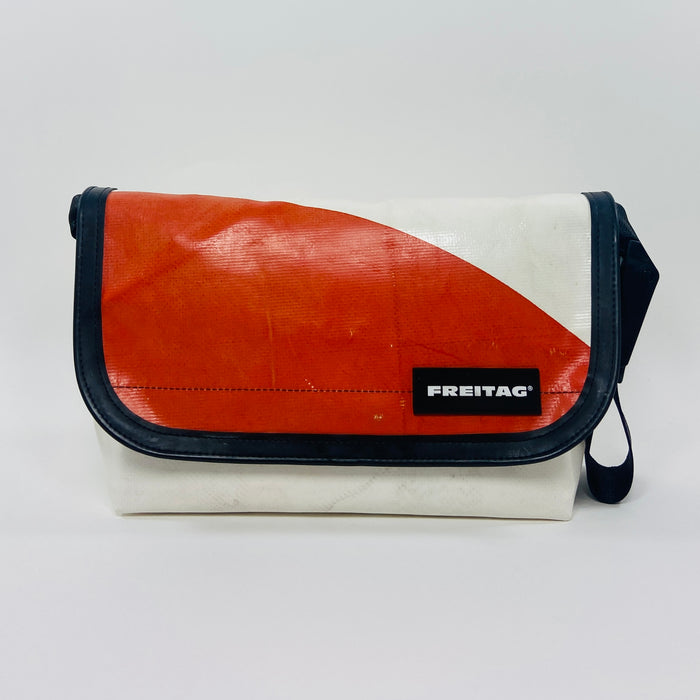 FREITAG F41 - Hawaii Five-0 - Orange and White