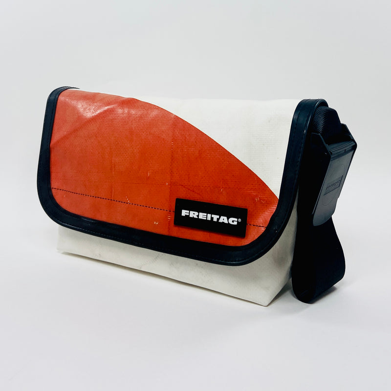 FREITAG F41 - Hawaii Five-0 - Orange and White