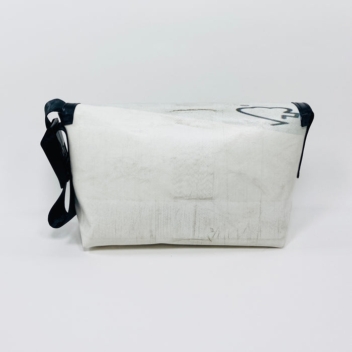 FREITAG F41 - Hawaii Five-0 - White with Plant Graphic
