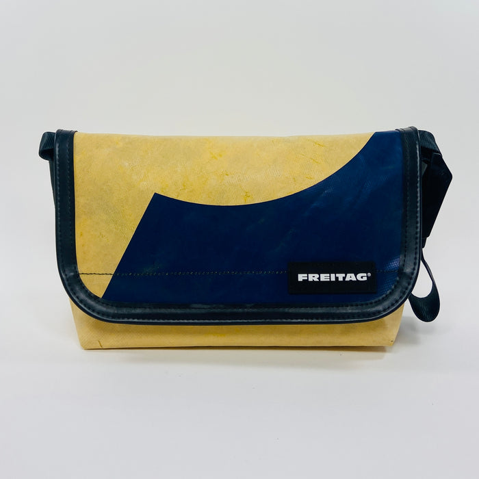 FREITAG F41 - Hawaii Five-0 - Yellow and Blue