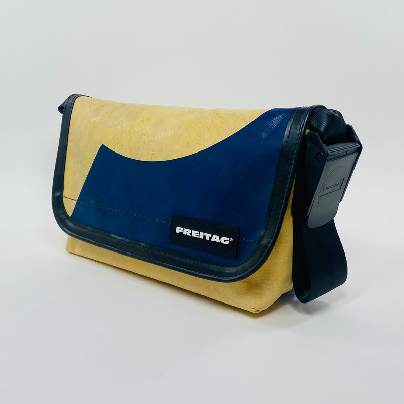 FREITAG F41 - Hawaii Five-0 - Yellow and Blue