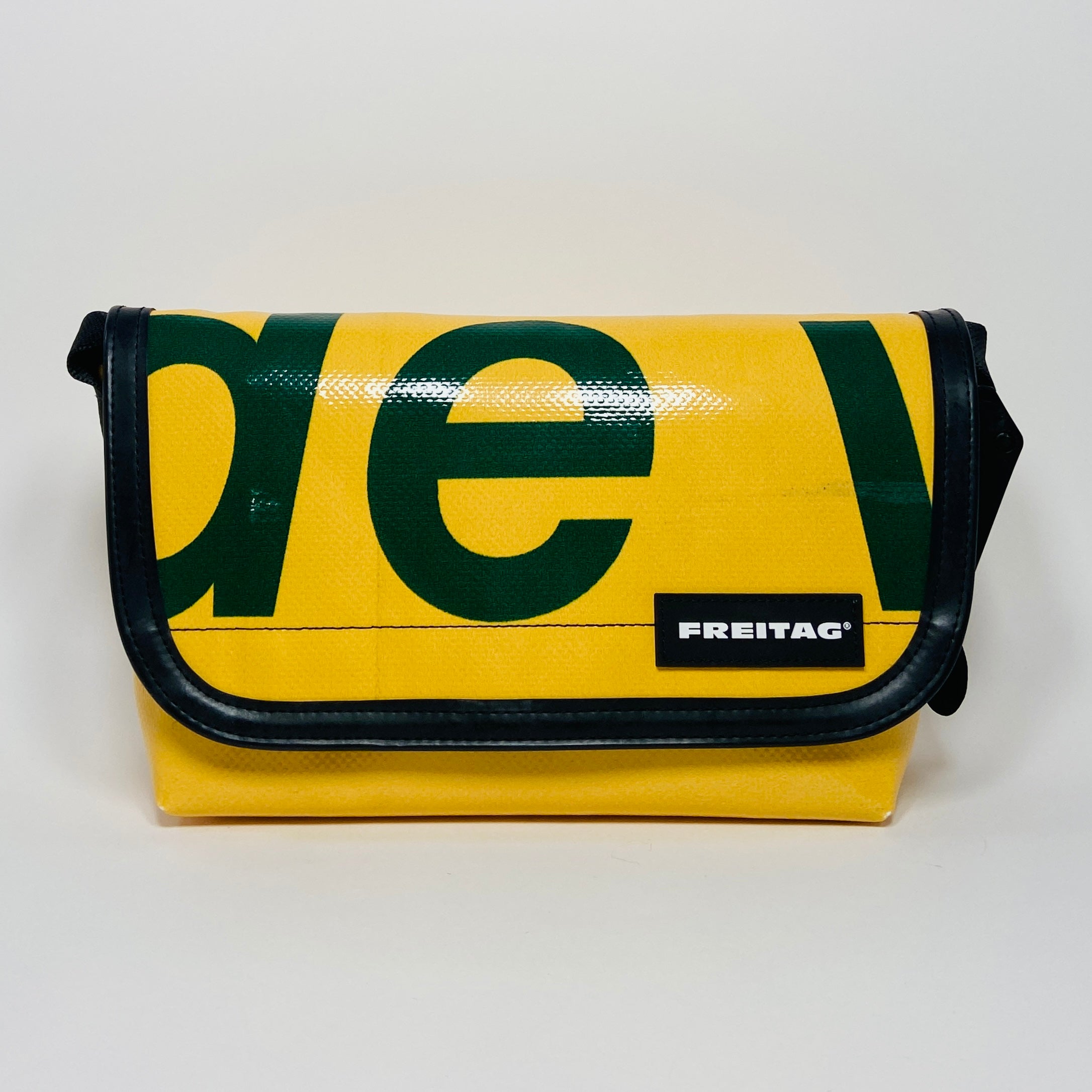 FREITAG F41 - Hawaii Five-0 - Yellow with Green Typography | UNITOM
