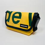 FREITAG F41 - Hawaii Five-0 - Yellow with Green Typography