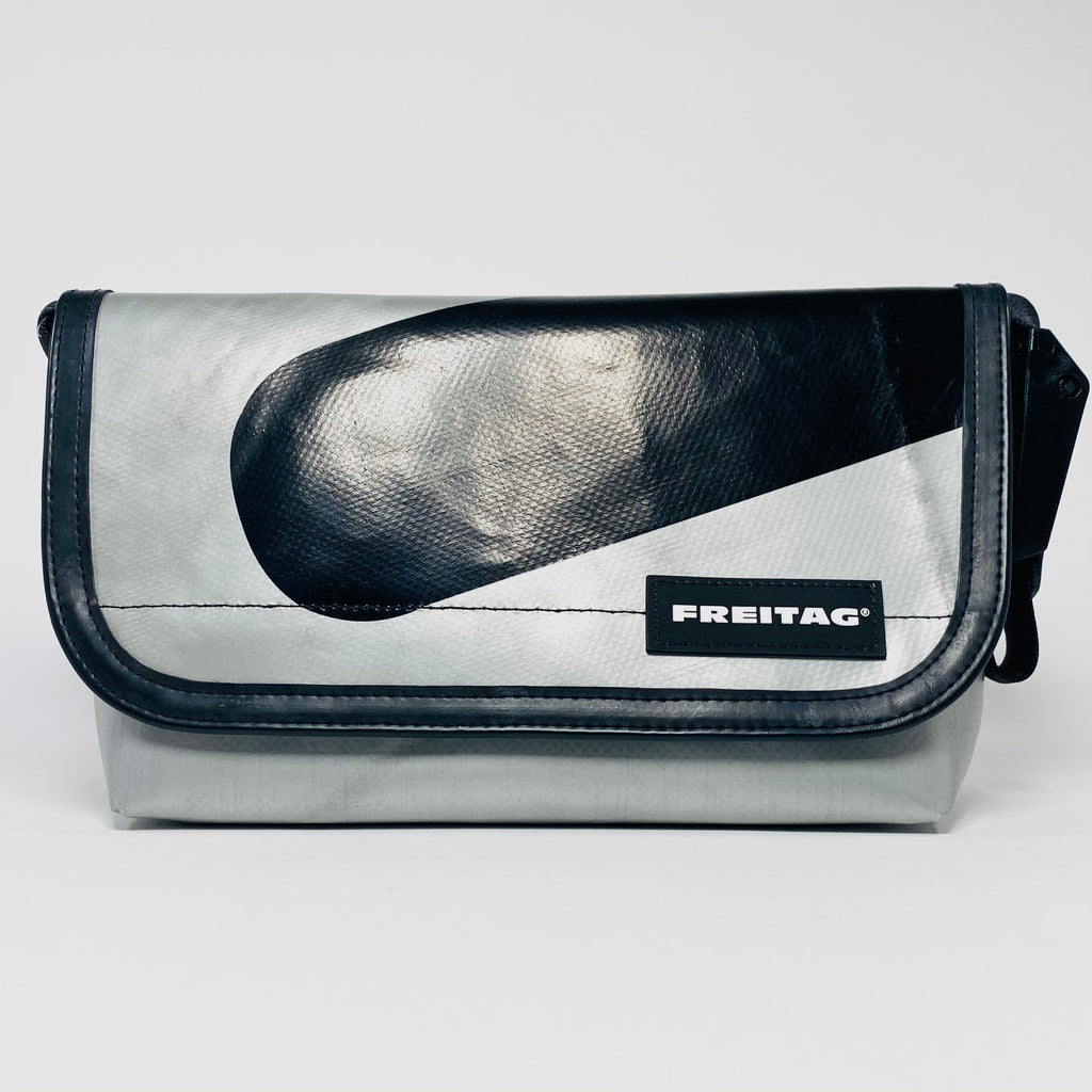 FREITAG F41 - Hawaii Five-0 - Silver and Black | UNITOM