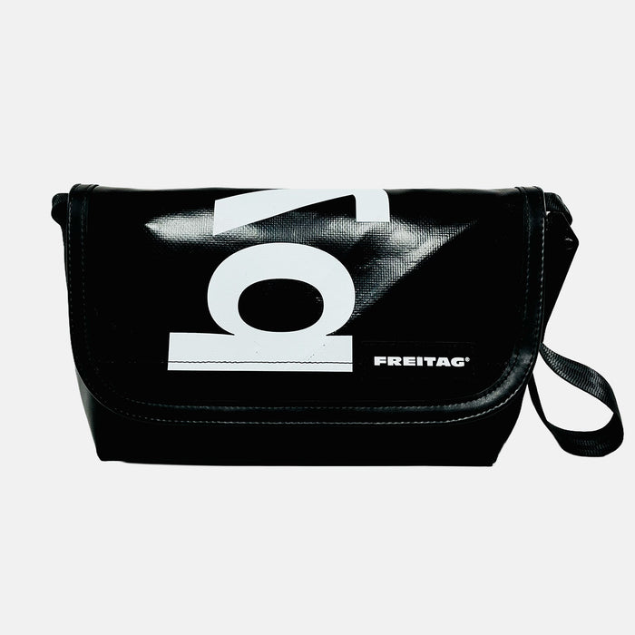FREITAG F41 - Hawaii Five-0 - Black with White
