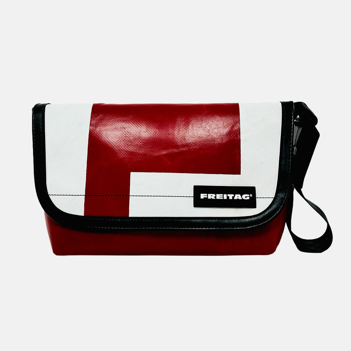 FREITAG F41 - Hawaii Five-0 - Red with White