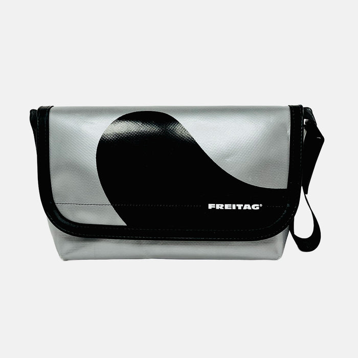 FREITAG F41 - Hawaii Five-0 - Silver with Black