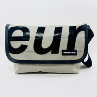 FREITAG F42 - Surfside 6 - Light Grey with Black
