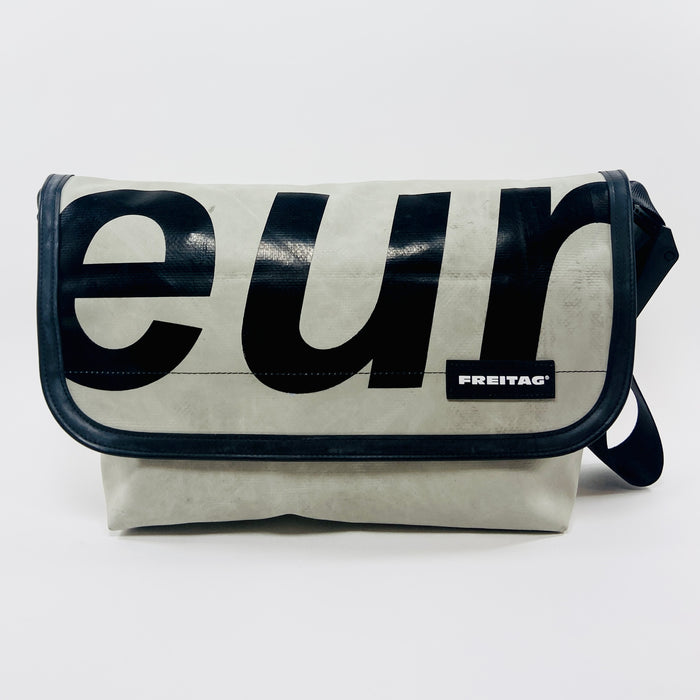 FREITAG F42 - Surfside 6 - Light Grey with Black