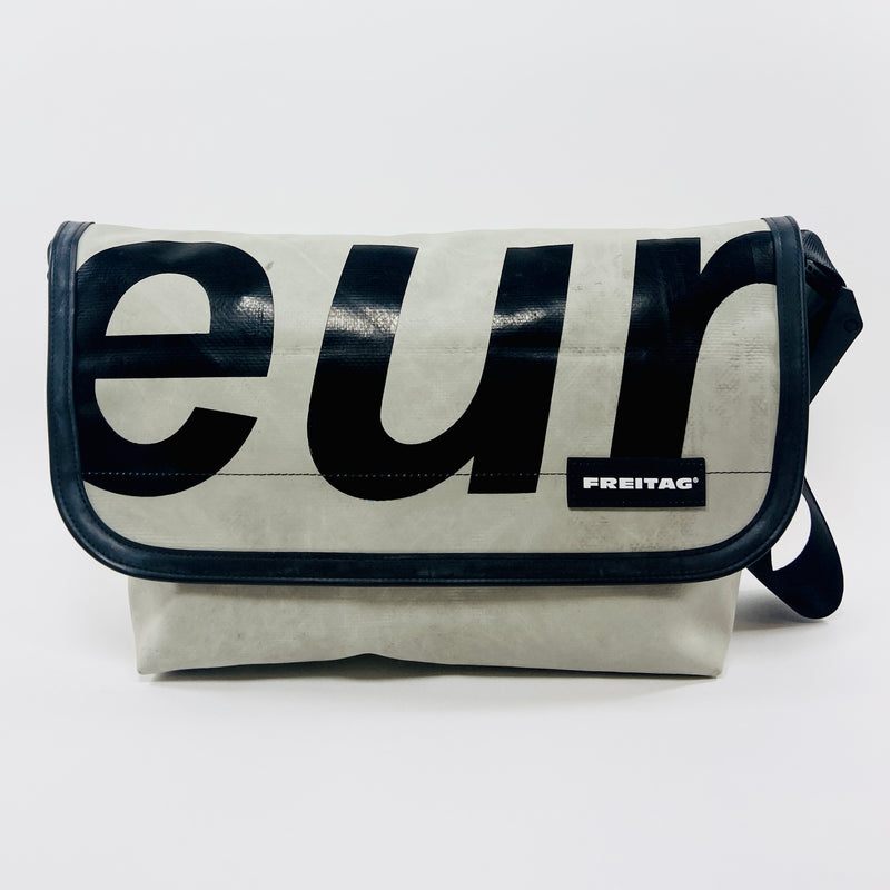 FREITAG F42 - Surfside 6 - Light Grey with Black