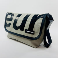 FREITAG F42 - Surfside 6 - Light Grey with Black