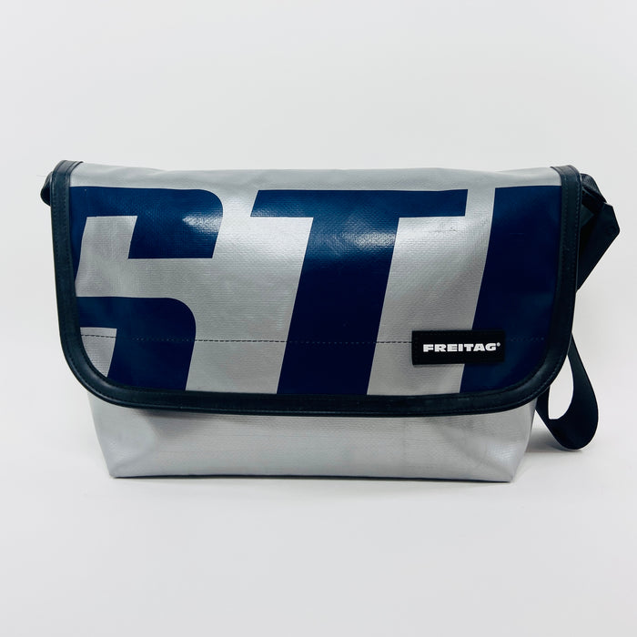 FREITAG F42 - Surfside 6 - Silver with Blue