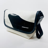 FREITAG F42 - Surfside 6 - White with Black