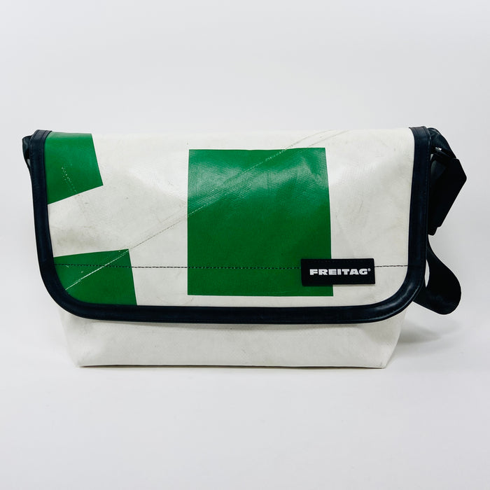 FREITAG F42 - Surfside 6 - White with Green