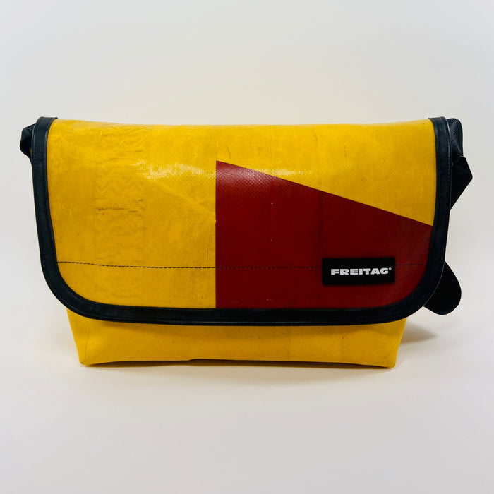 FREITAG F42 - Surfside 6 - Yellow with Red